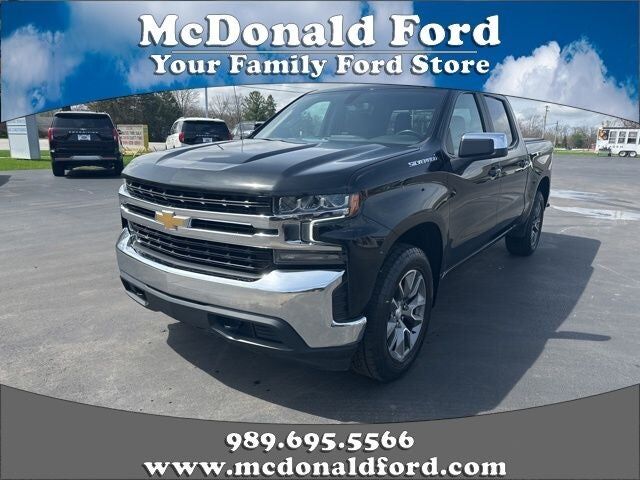 2021 CHEVROLET Silverado