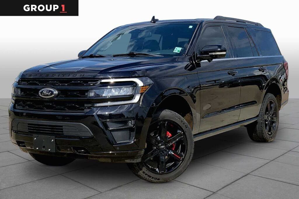 2022 FORD Expedition