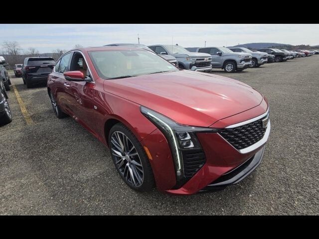 2025 CADILLAC CT5