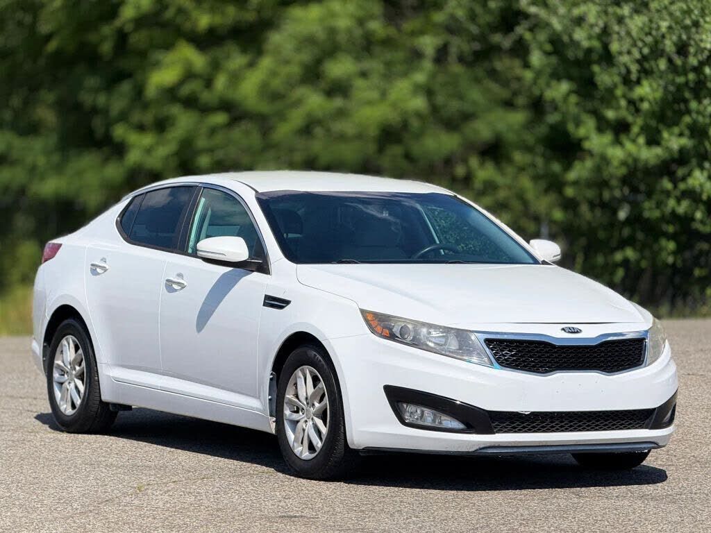 2013 KIA Optima