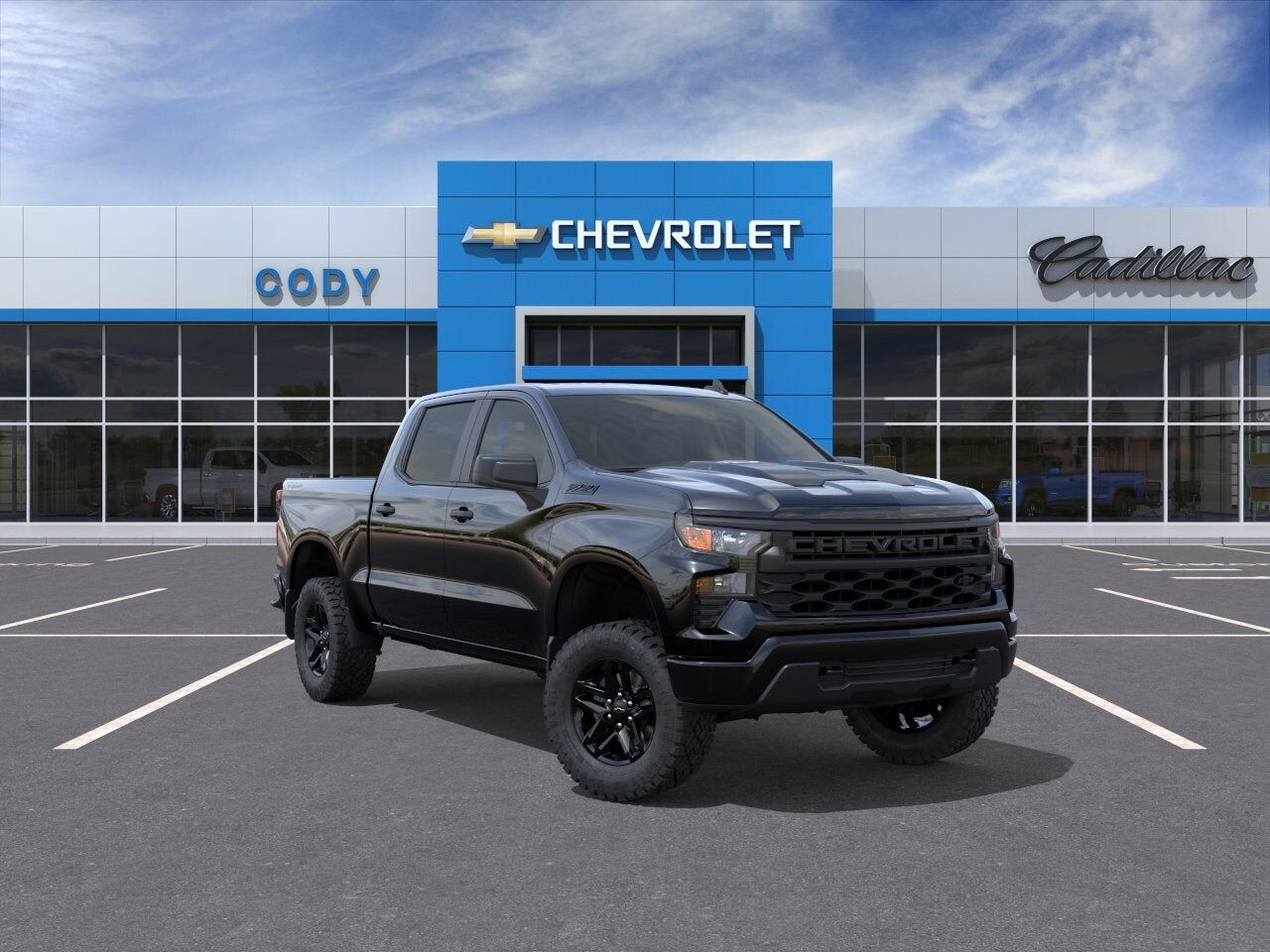 2026 CHEVROLET Silverado