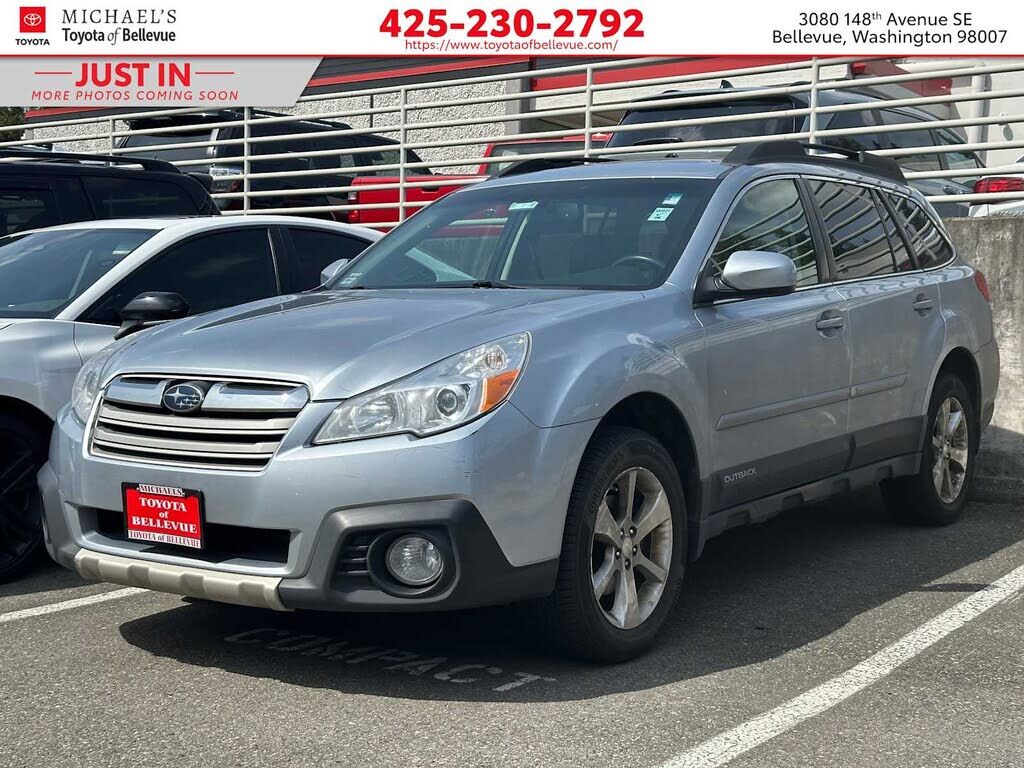 2014 SUBARU Outback