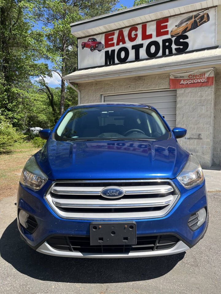 2019 FORD Escape