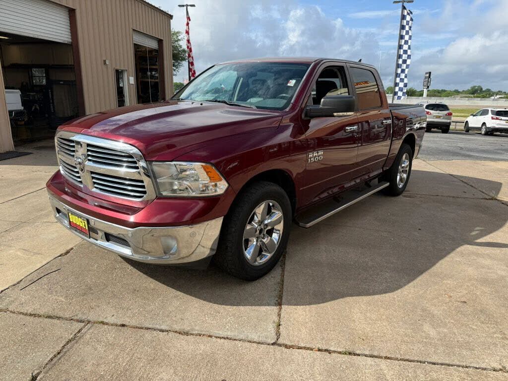 2016 RAM 1500