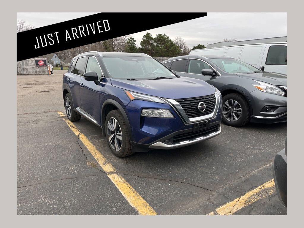 2021 NISSAN Rogue