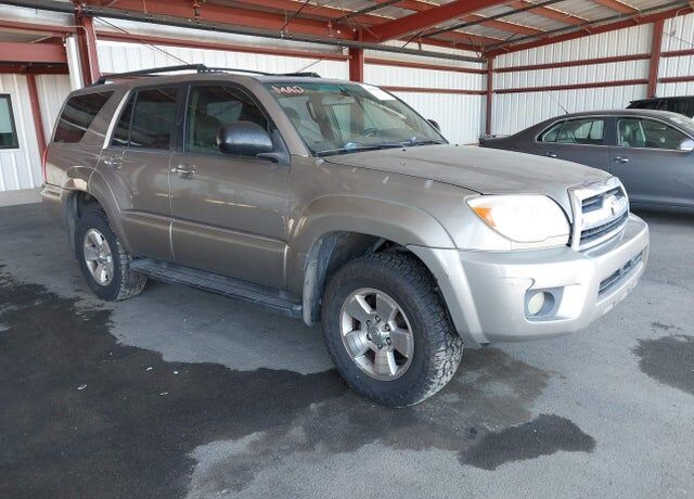2006 TOYOTA 4-Runner
