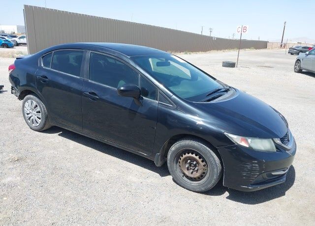 2015 HONDA Civic