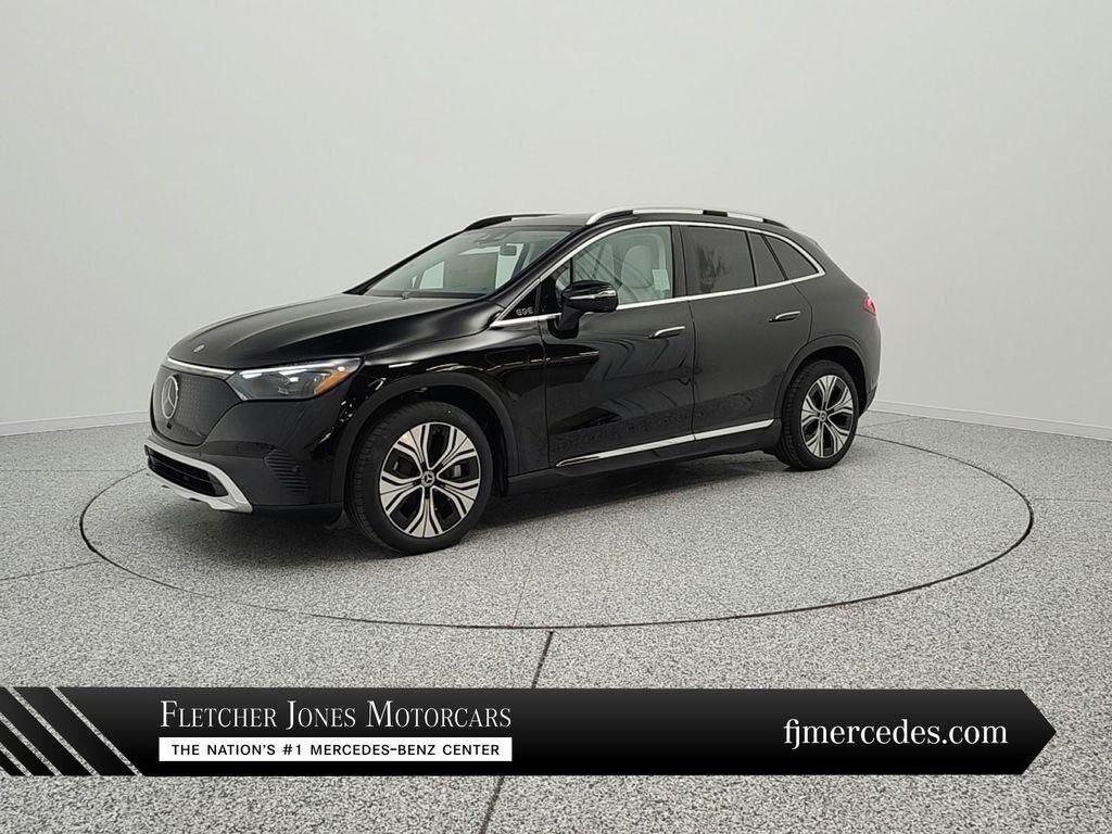 2026 MERCEDES-BENZ EQE-Class SUV