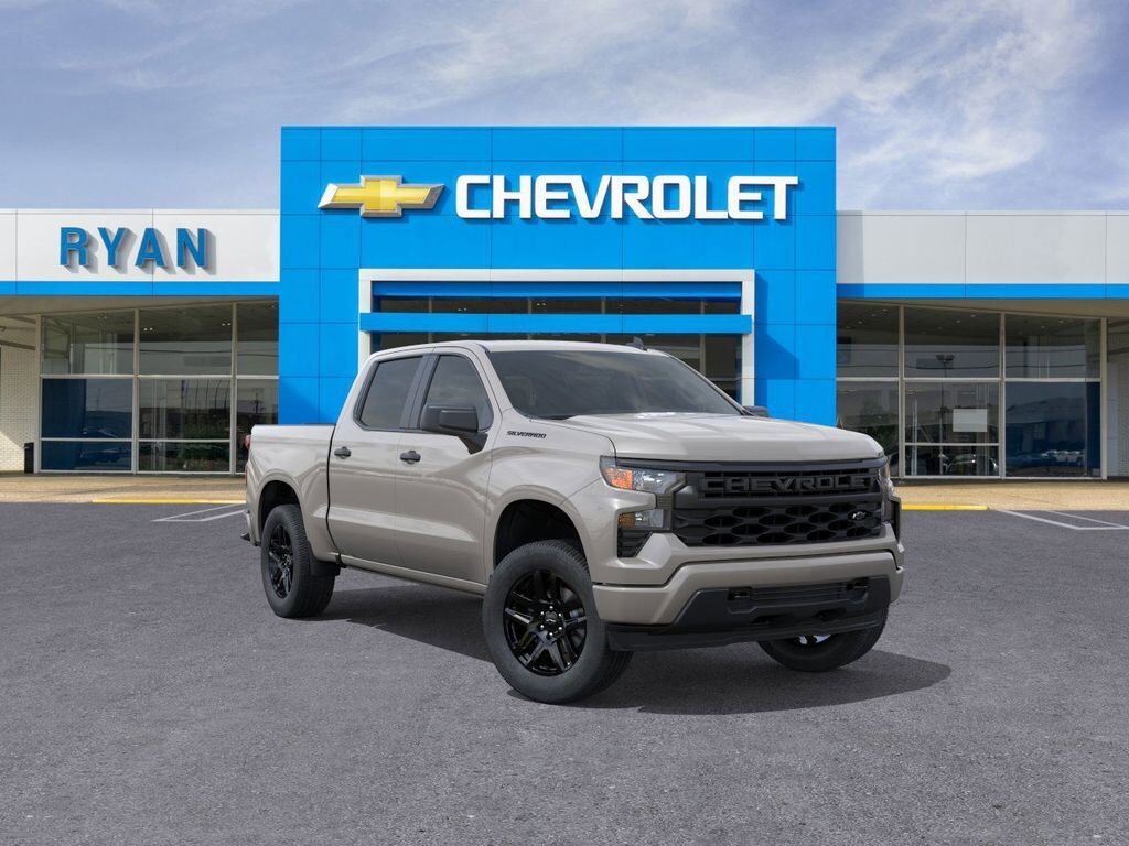 2026 CHEVROLET Silverado