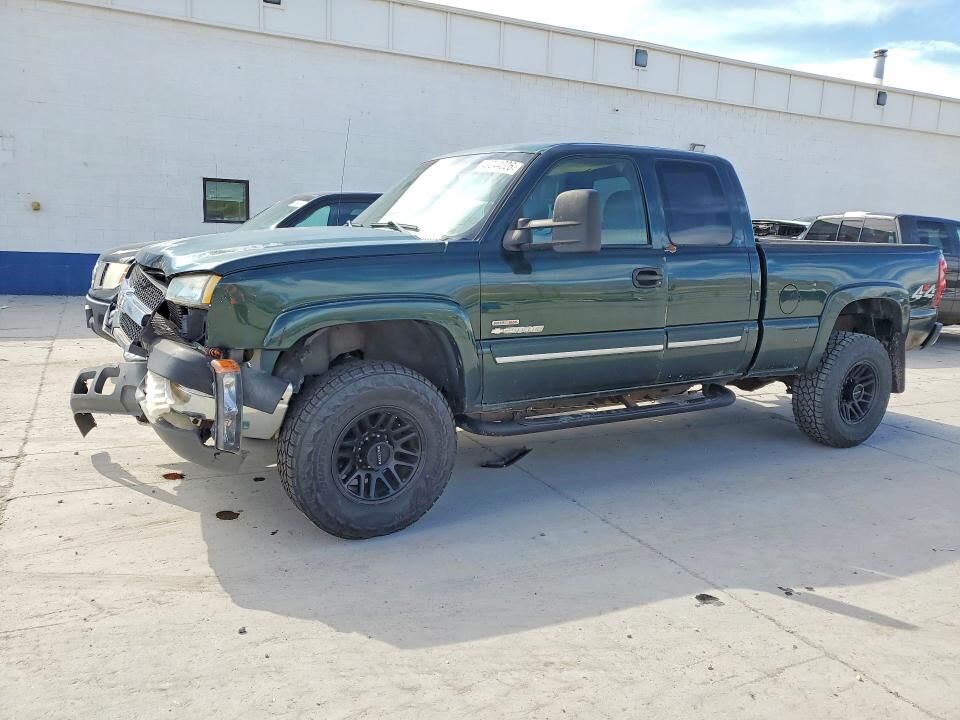 2003 CHEVROLET Silverado
