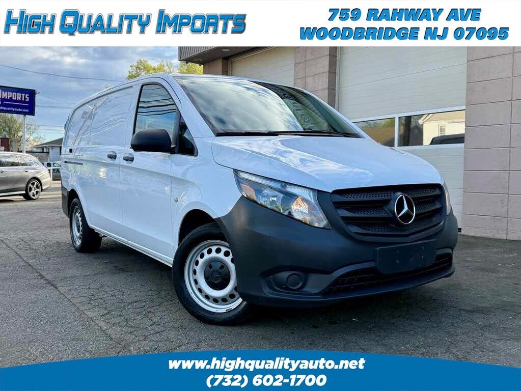 2019 MERCEDES-BENZ METRIS