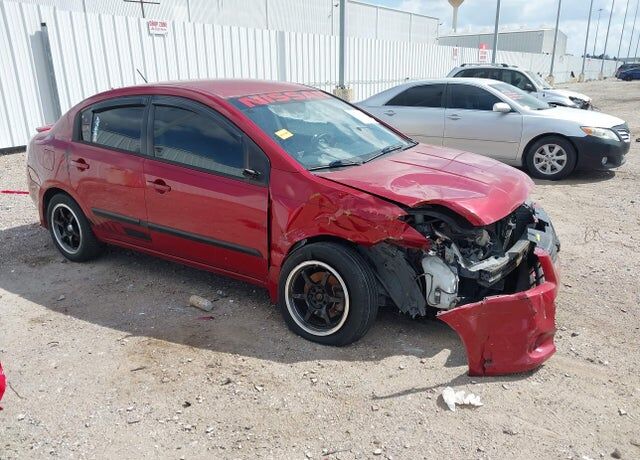2011 NISSAN Sentra