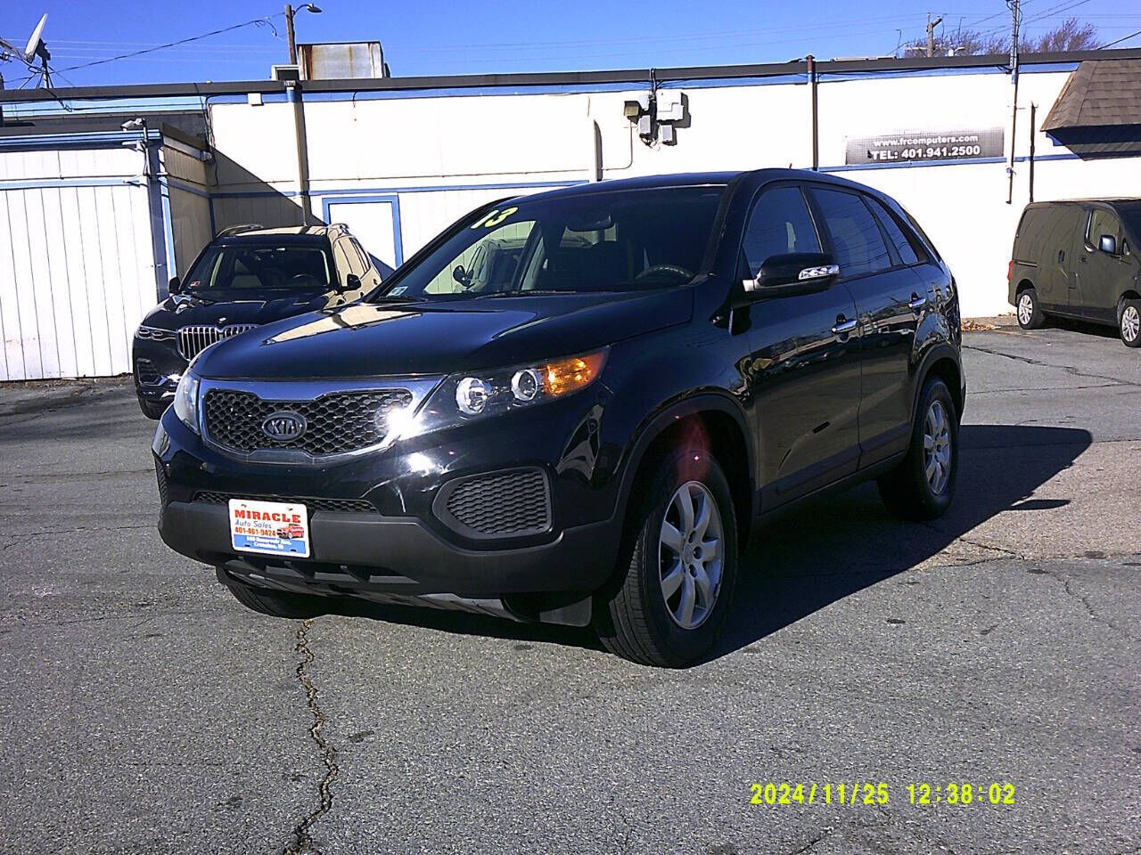 2013 KIA Sorento