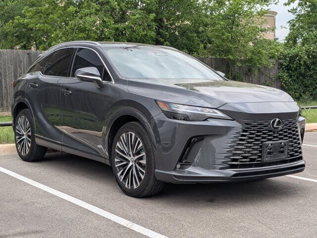 2025 LEXUS RX