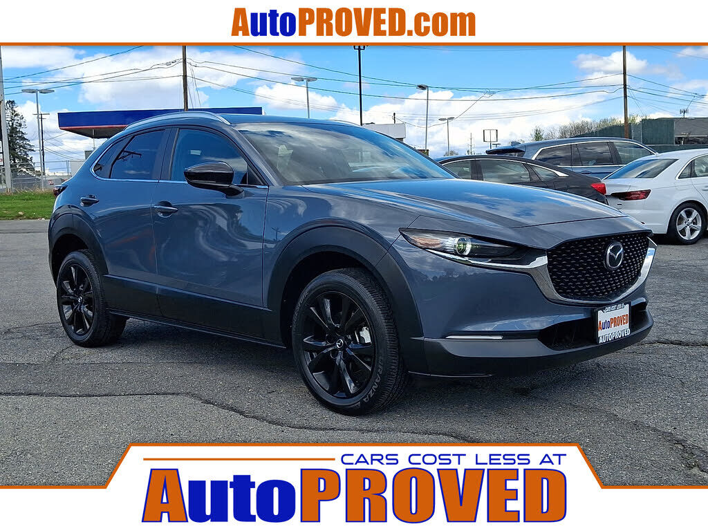 2023 MAZDA CX-30