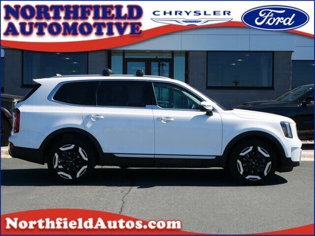 2025 KIA Telluride