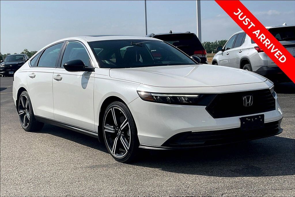 2023 HONDA Accord
