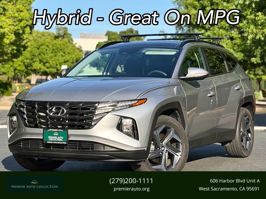 2024 HYUNDAI Tucson