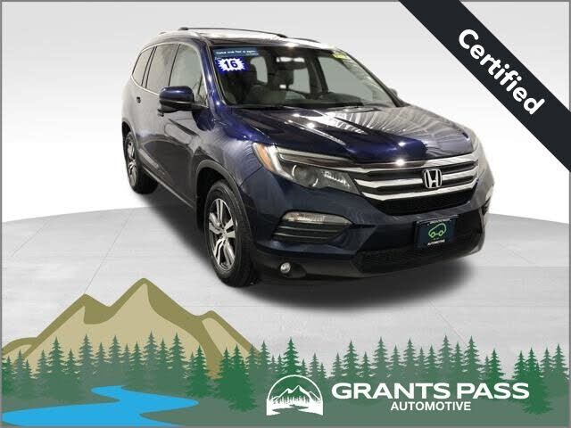 2016 HONDA Pilot