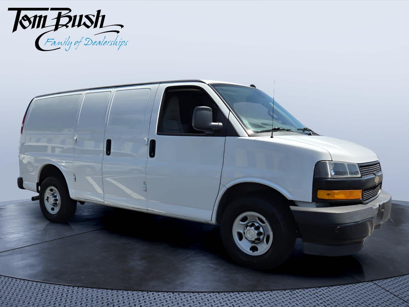 2019 CHEVROLET Express
