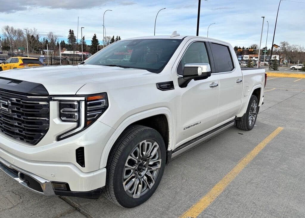 2025 GMC Sierra