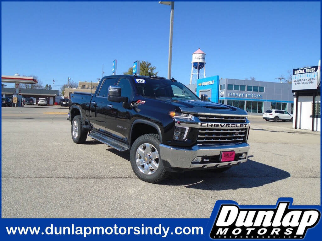 2022 CHEVROLET Silverado