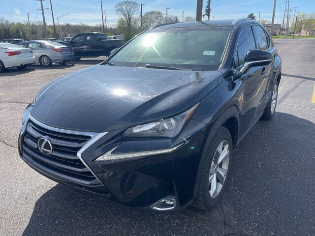 2017 LEXUS NX