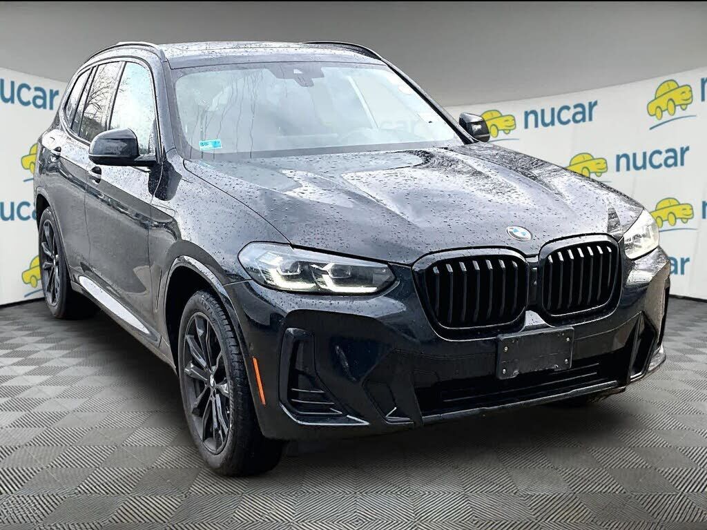 2024 BMW X3