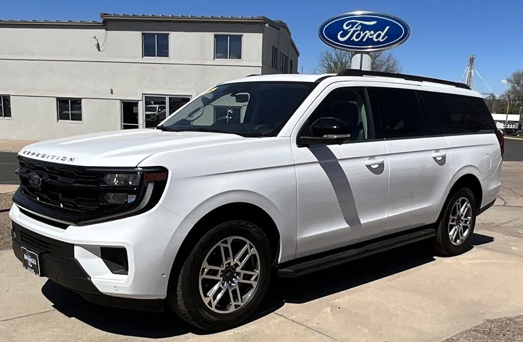 2025 FORD Expedition