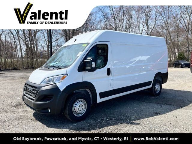 2026 RAM Promaster 2500