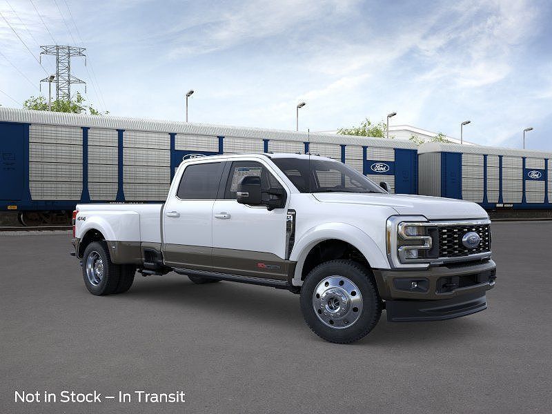 2026 FORD F-450