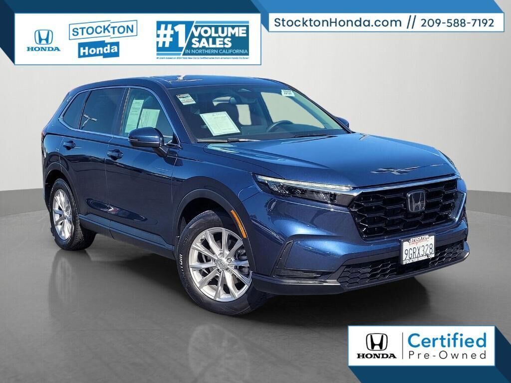 2023 HONDA CR-V