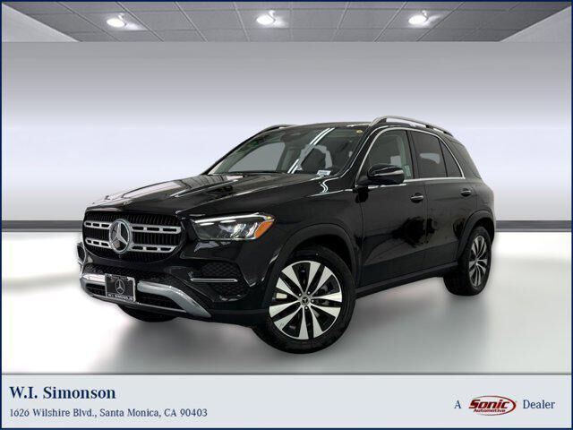 2026 MERCEDES-BENZ GLE-Class