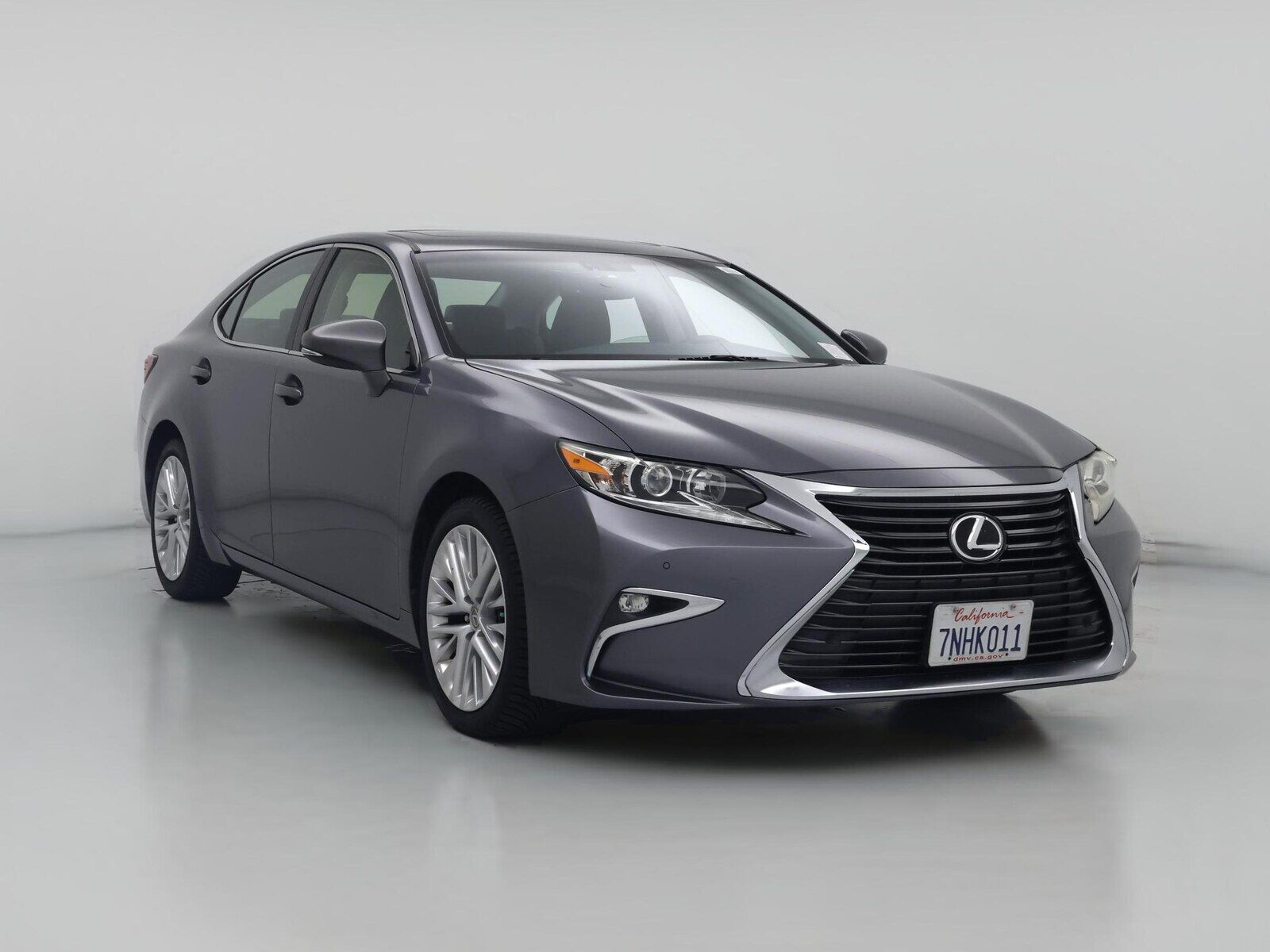 2016 LEXUS ES