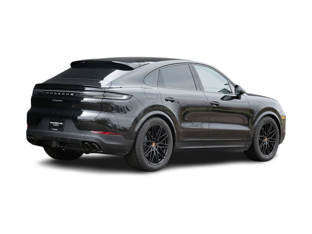 2026 PORSCHE Cayenne