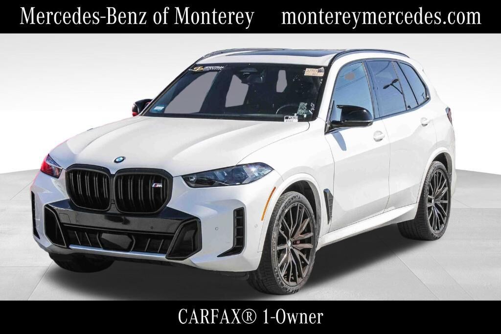 2024 BMW X5