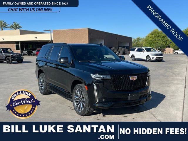 2023 CADILLAC Escalade