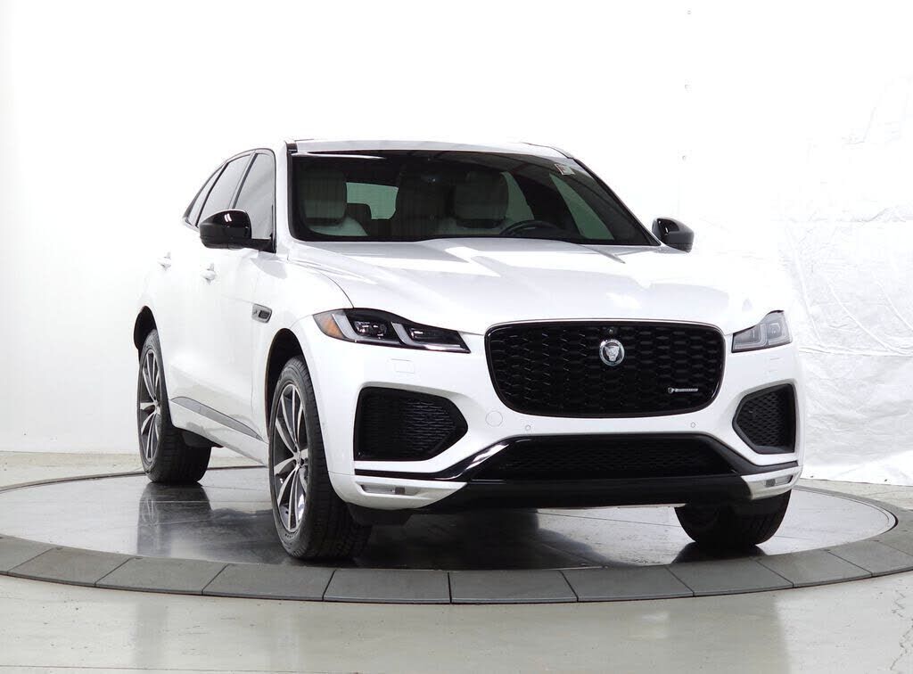2024 JAGUAR F-Pace