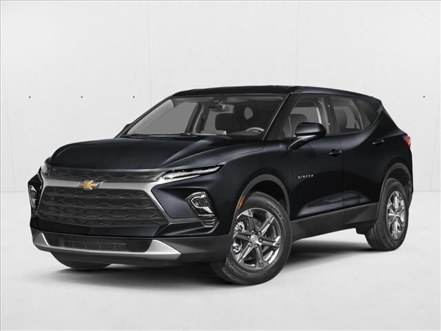 2026 CHEVROLET Blazer