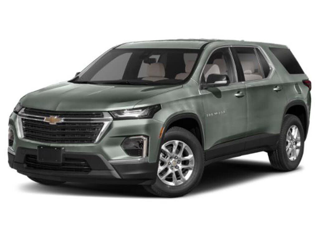 2023 CHEVROLET Traverse