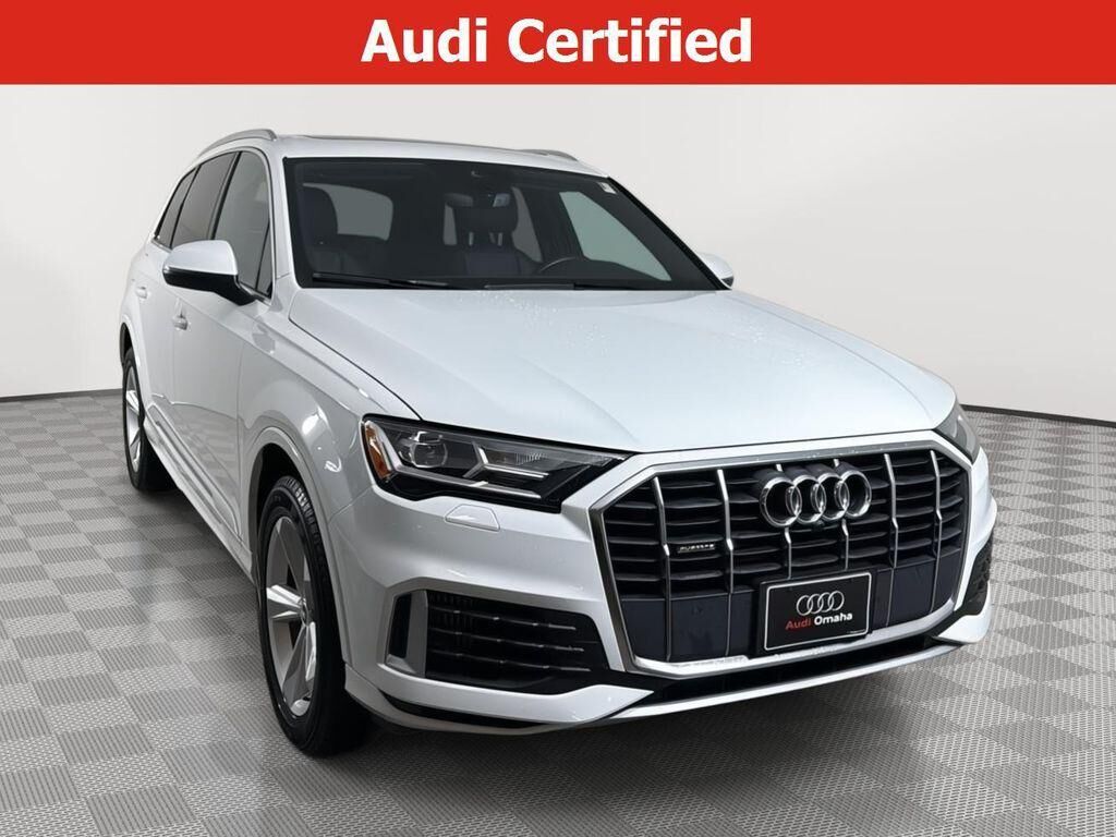 2021 AUDI Q7