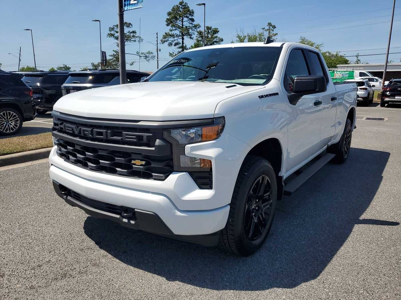 2026 CHEVROLET Silverado