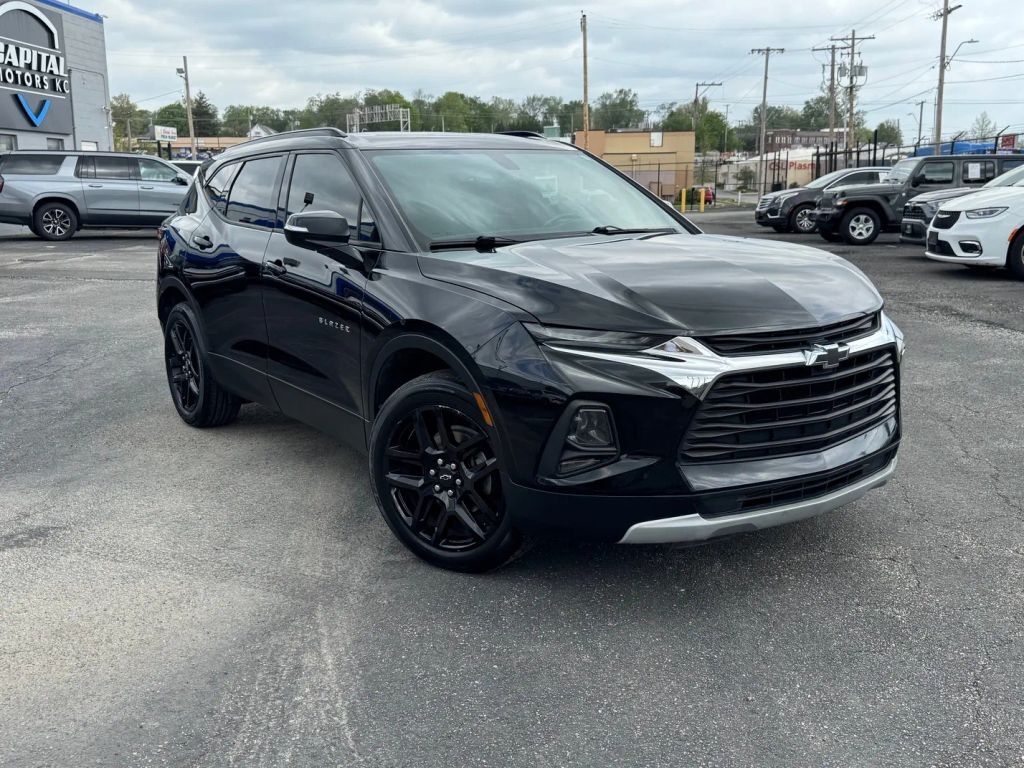 2020 CHEVROLET Blazer