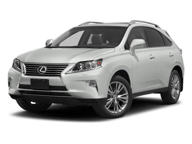 2013 LEXUS RX