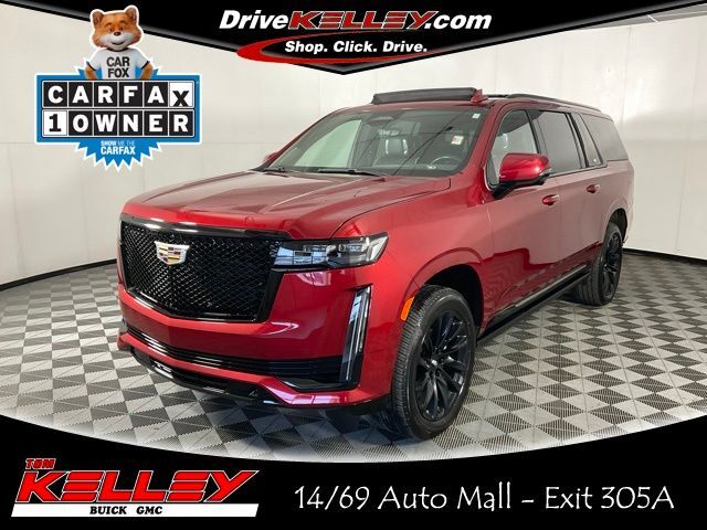 2022 CADILLAC Escalade ESV