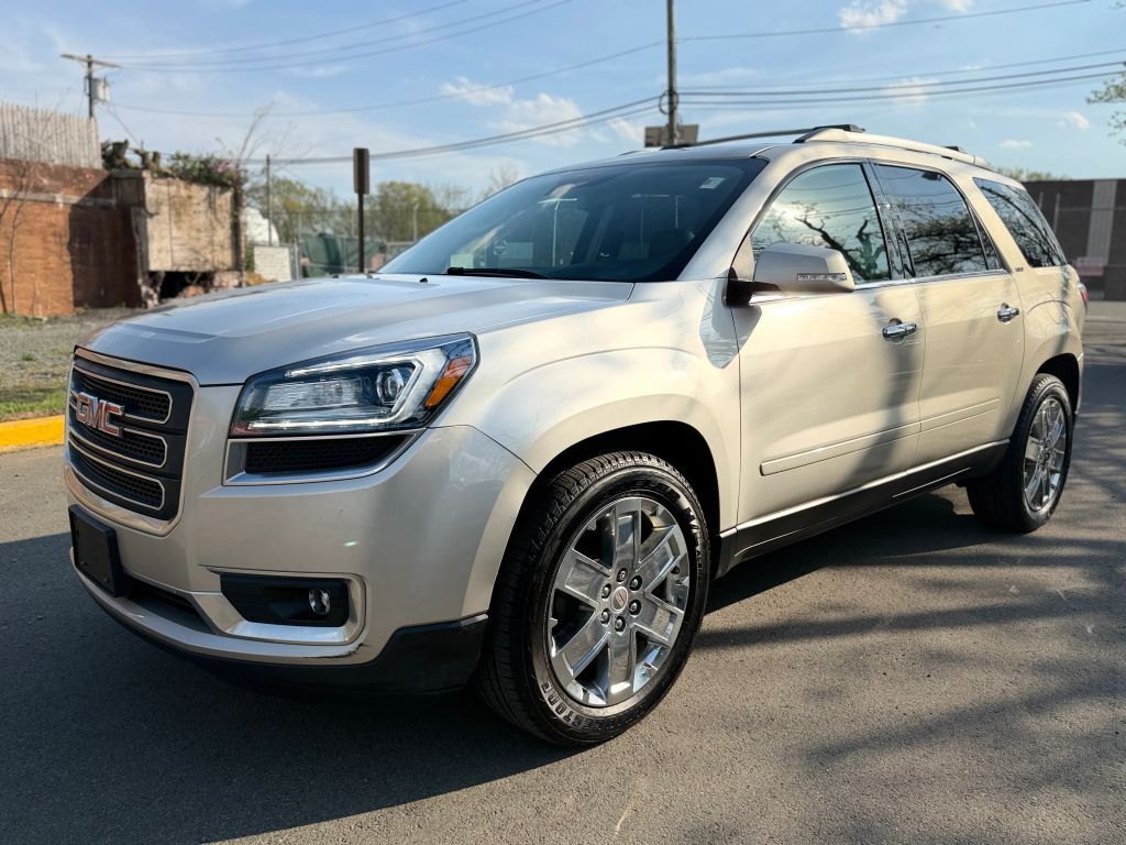 2017 GMC Acadia