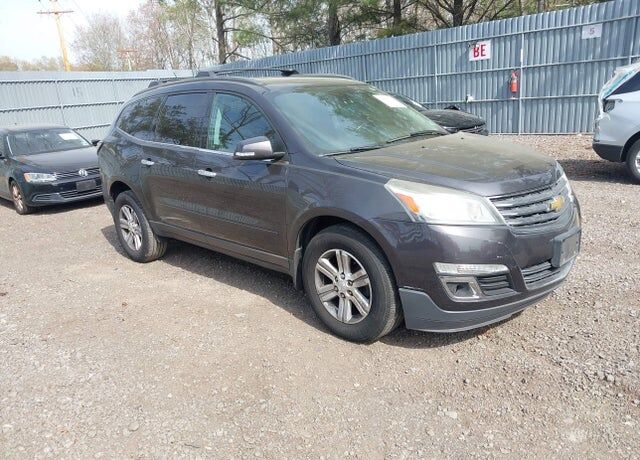 2014 CHEVROLET Traverse