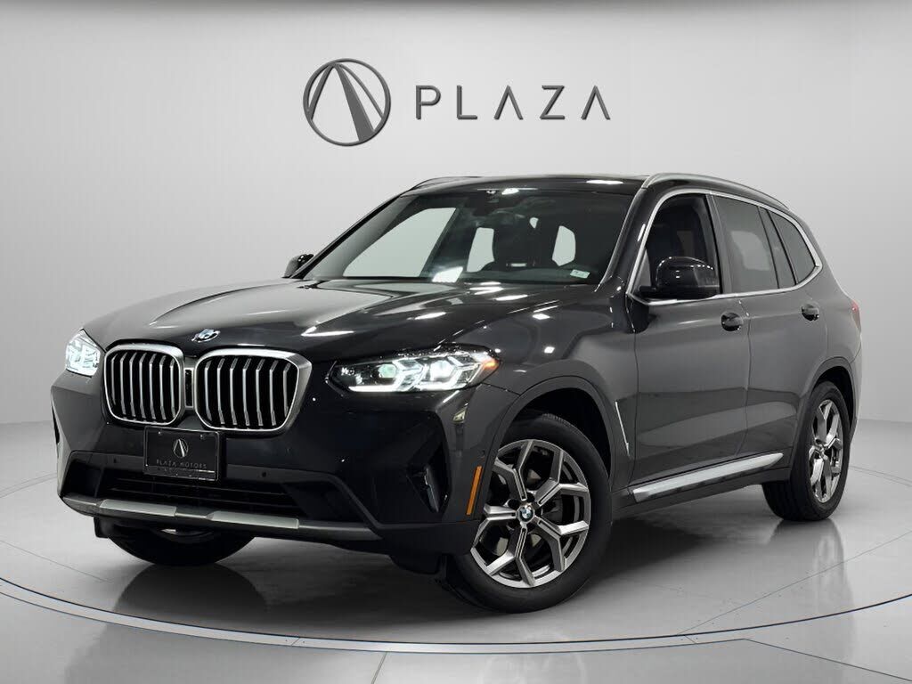 2023 BMW X3
