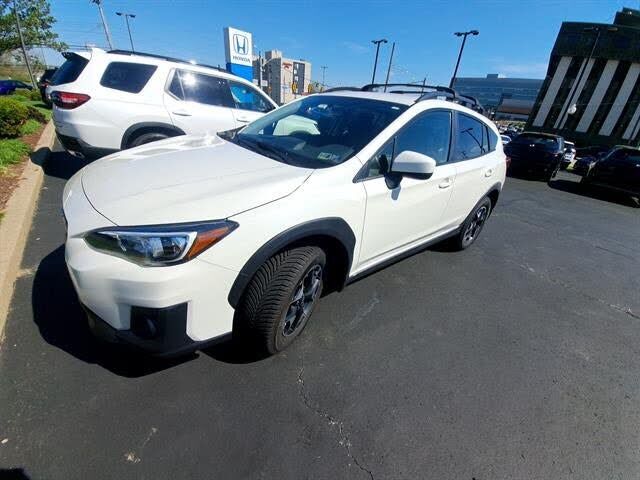2019 SUBARU Crosstrek