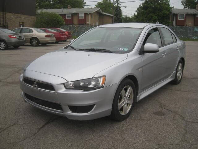 2013 MITSUBISHI Lancer